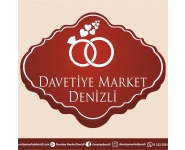 DAVETİYE MARKET DENİZLİ 