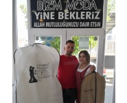 Biz'm Moda Gelinlik Damatlık