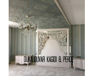 DUKA DUVAR KAĞIDI & PERDE