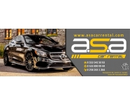 ASA CAR RENTAL