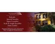 BALCI EVİ KONAĞI 