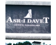 ASRI DAVET DÜĞÜN SALONU  