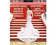 GÜNCÜOĞLU GELİNLİK