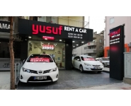 YUSUF RENT A CAR 