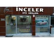 İNCELER OTO KİRALAMA 