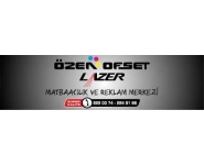 ÖZEN OFSET MATBAA  