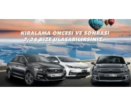ÖZTÜRK RENT A CAR 