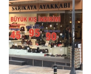 SARIKAYA AYAKKAB