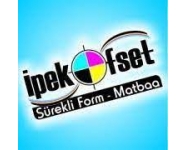 İPEK OFSET MATBAA