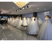 ŞANZELİZE GELİNLİK