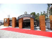 SARMAŞIK DÜĞÜN SALONU