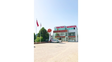 ÖMS ÖZEL MOBİLYA