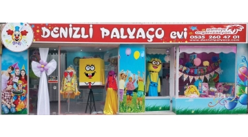 DENİZLİ PALYAÇO EVİ