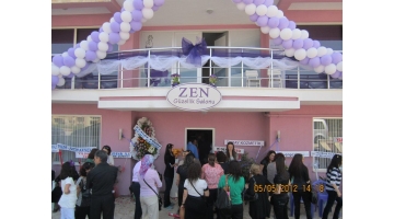 ZEN GÜZELLİK KUAFÖR 