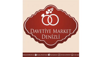 DAVETİYE MARKET DENİZLİ 