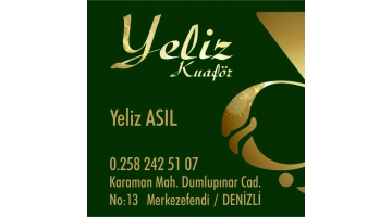 YELİZ KUAFÖR