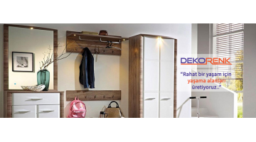 DEKORENK MOBİLYA