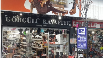 GÖRGÜLÜ KAVAFİYE
