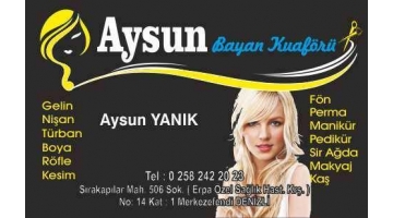 AYSUN KUAFÖR 
