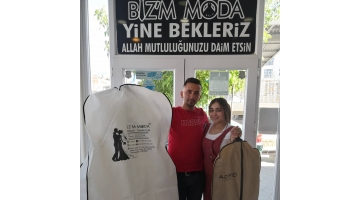 Biz'm Moda Gelinlik Damatlık