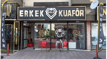 GOLD KUAFÖR 