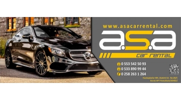 ASA CAR RENTAL 