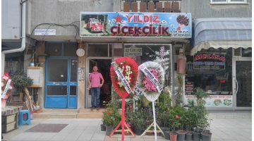 YILDIZ ÇİÇEKÇİLİK