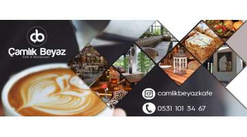 ÇAMLIK BEYAZ CAFE
