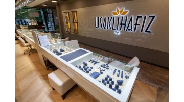 UŞAKLIHAFIZ ÇAMLIK KUYUMCU