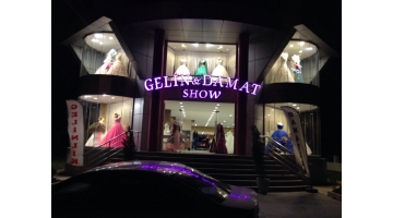 GELİN DAMAT SHOW