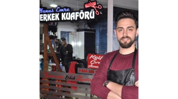 YUNUS EMRE   KUAFÖR