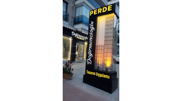 DEĞİRMENCİOĞLU PERDE