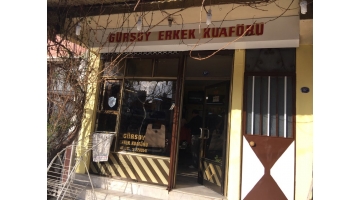 GÜRSOY KUAFÖR 