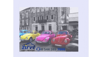 ZİRVE CAR RENTAL