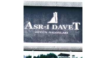 ASRI DAVET DÜĞÜN SALONU  