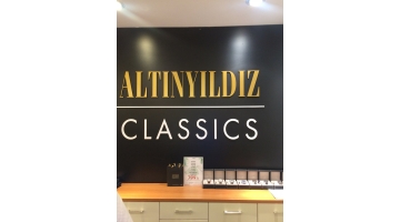 ALTINYILDIZ FORM AVM