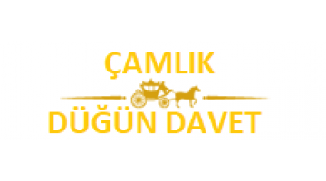 ÇAMLIK DÜĞÜN SALONU