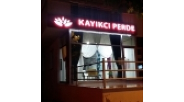 KAYIKCI PERDE