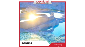CENTRAL DENİZLİ ARAÇ KİRALAMA