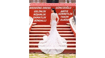 GÜNCÜOĞLU GELİNLİK