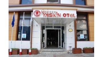 GRAND OTEL KESKİN