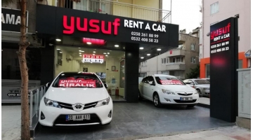 YUSUF RENT A CAR 