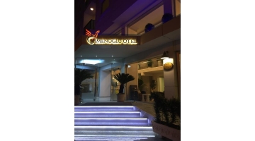 ÇİMENOĞLU OTEL
