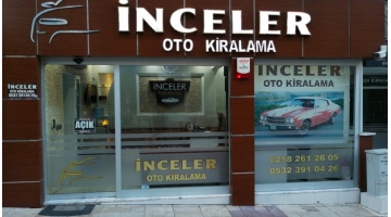 İNCELER OTO KİRALAMA 