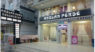 ARSLAN PERDE 