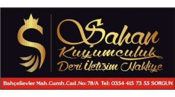ŞAHANLAR KUYUMCU 