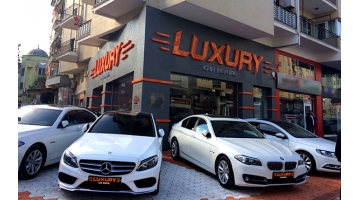 LUXURY RENT A CAR