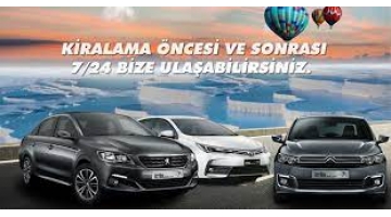 ÖZTÜRK RENT A CAR 