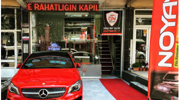 NOYAN RENT A CAR