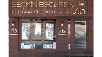SEÇKİN BECEREN FOTOĞRAF STUDYOSU 